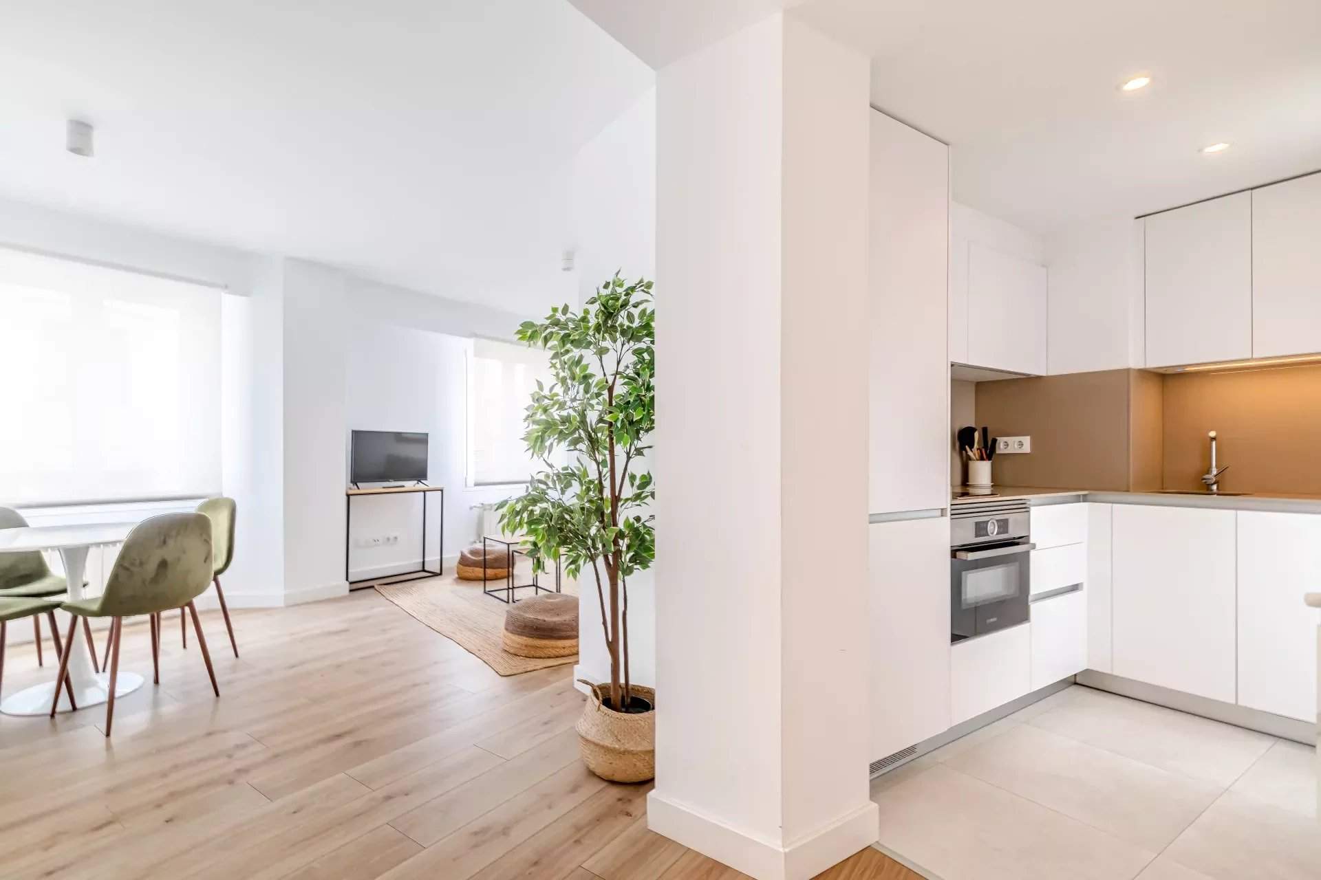 Madrid  - Apartment 1 Bedroom - picture 7