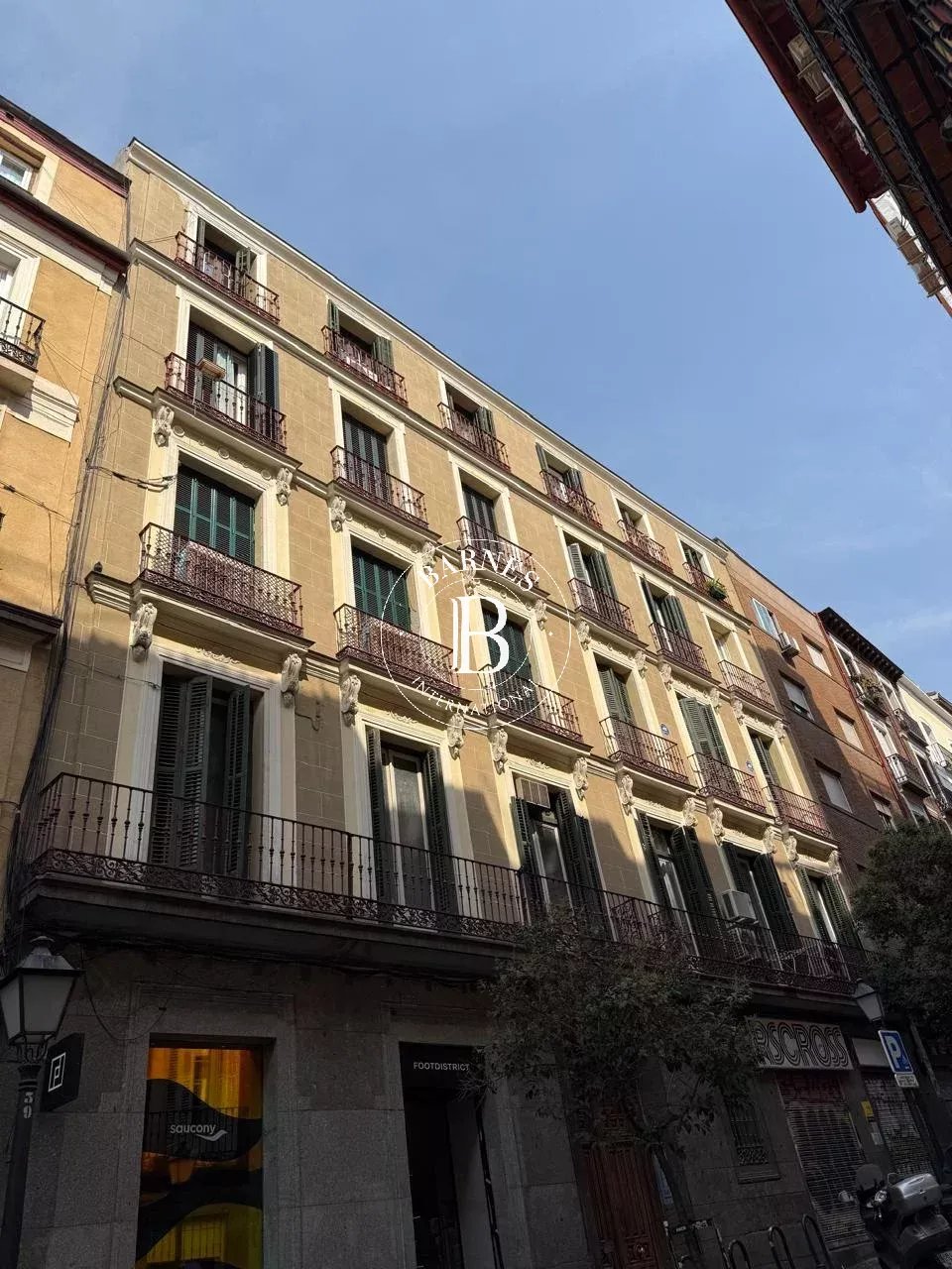 Madrid  - Appartement 3 Pi&egrave;ces 3 Chambres - picture 18