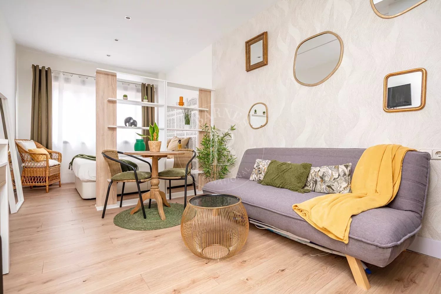 Madrid  - Studio 1 Bedroom - picture 1