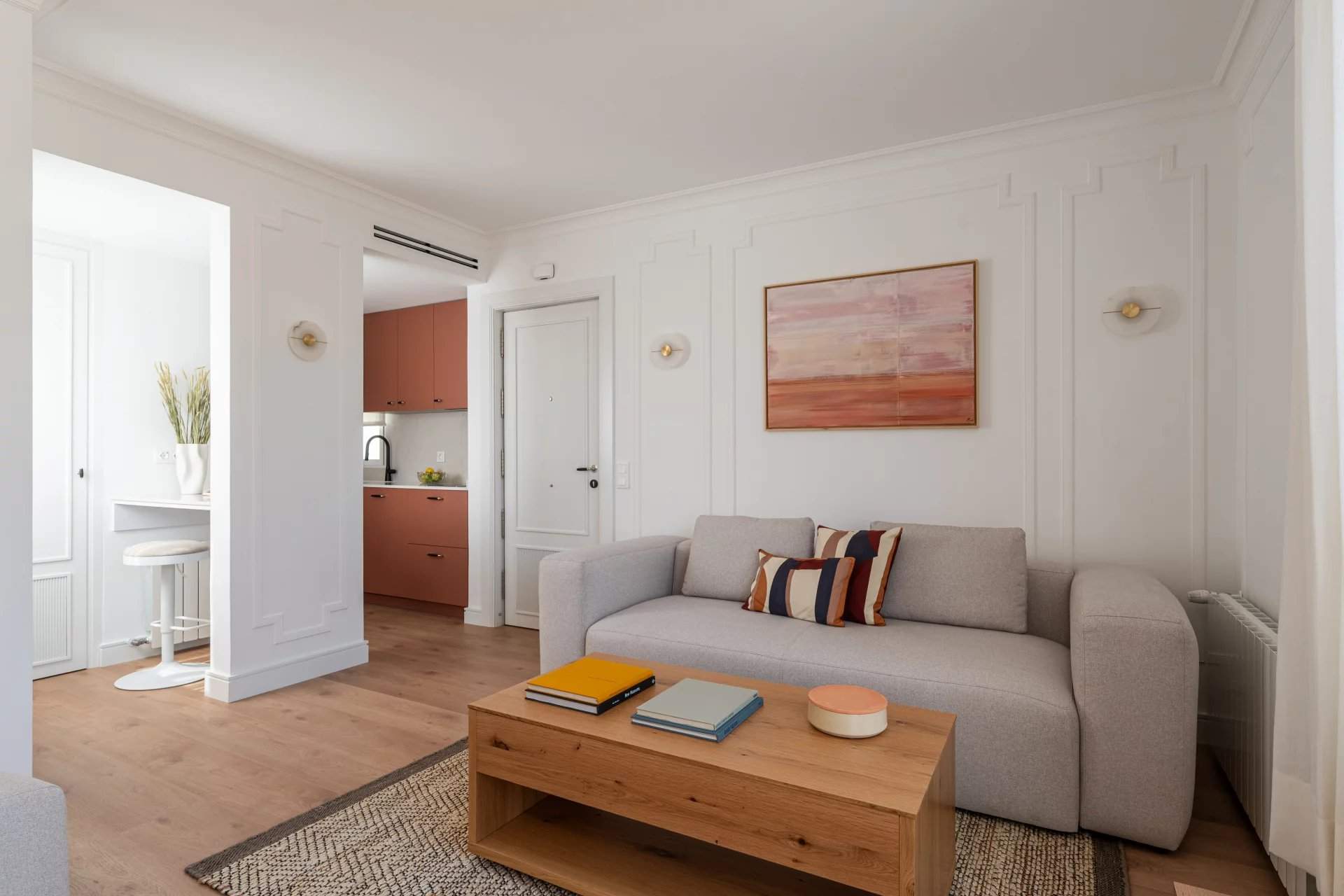 Madrid  - Penthouse 2 Pi&egrave;ces 2 Chambres - picture 5