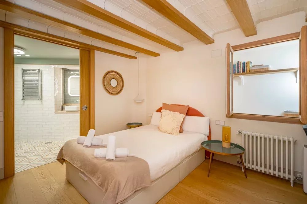 Madrid  - Piso 4 Cuartos 2 Habitaciones - picture 11