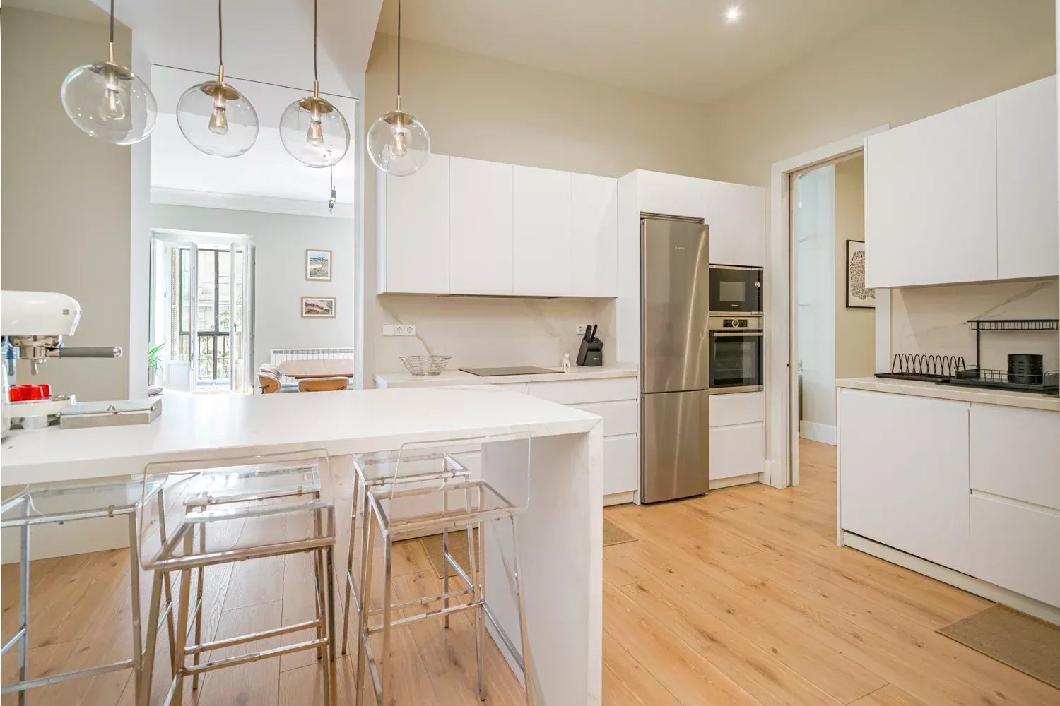 Madrid  - Piso  - picture 15