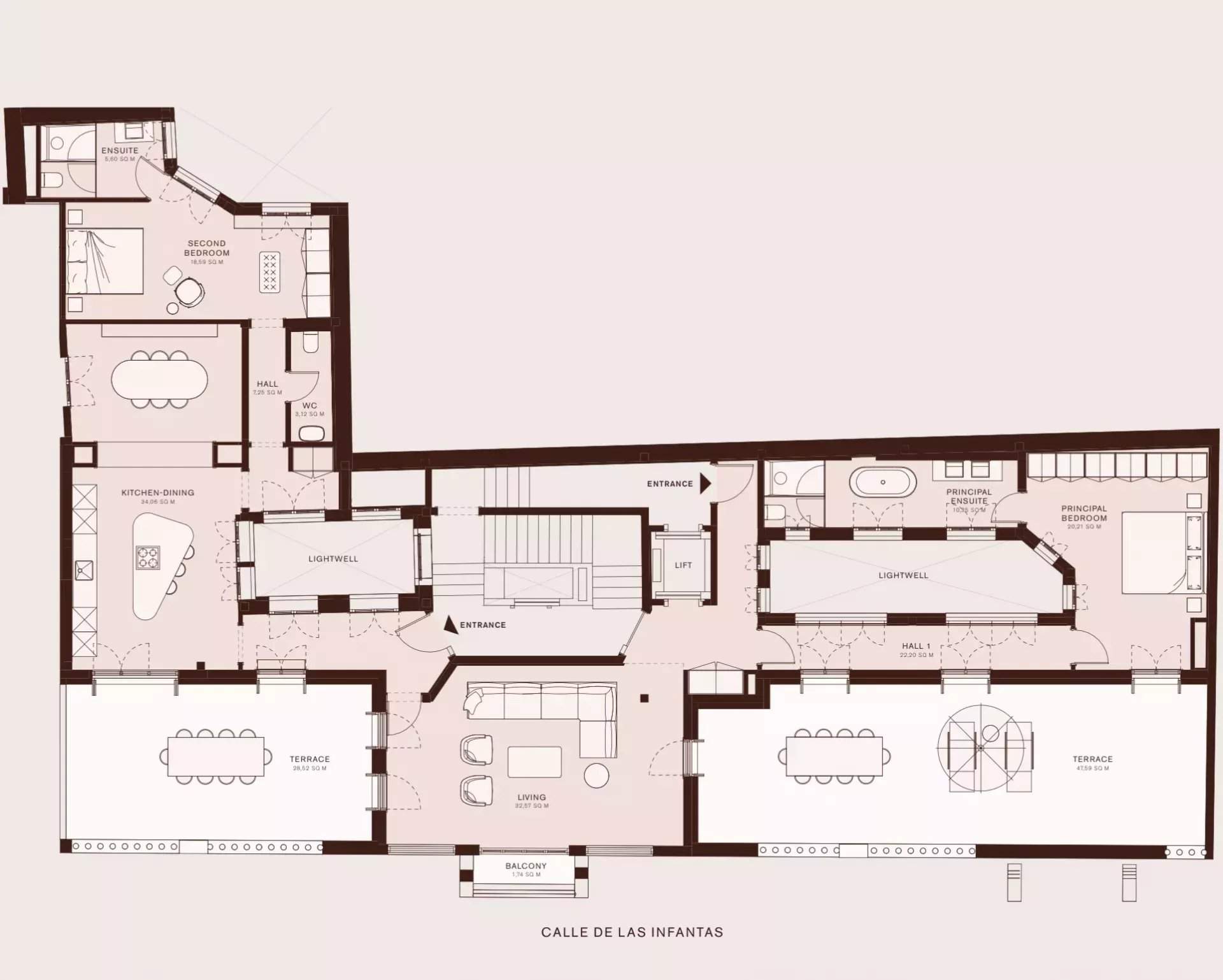 Madrid  - Apartment 2 Bedrooms - picture 11