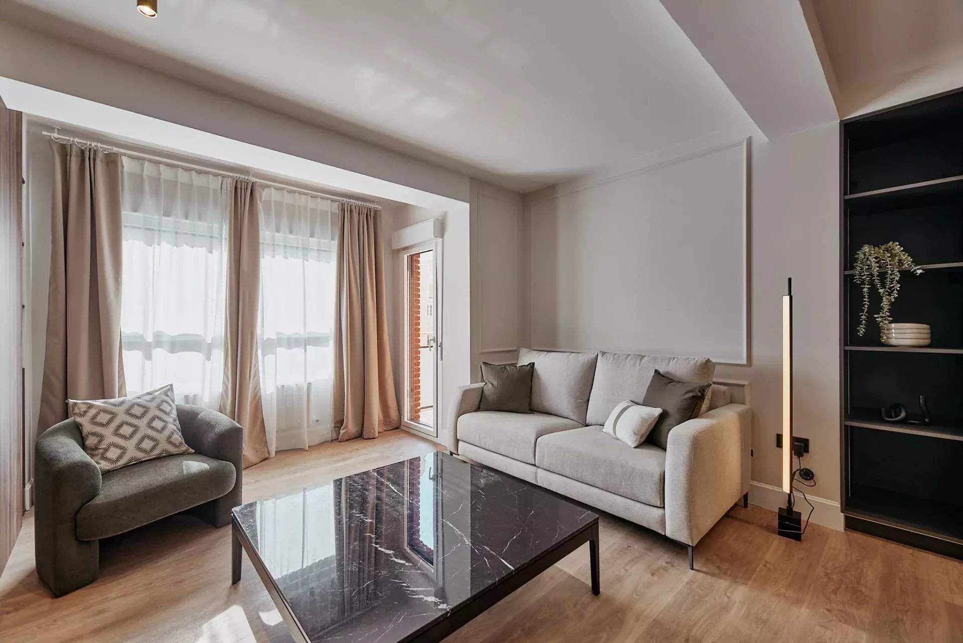 Madrid  - Apartment 3 Bedrooms - picture 5