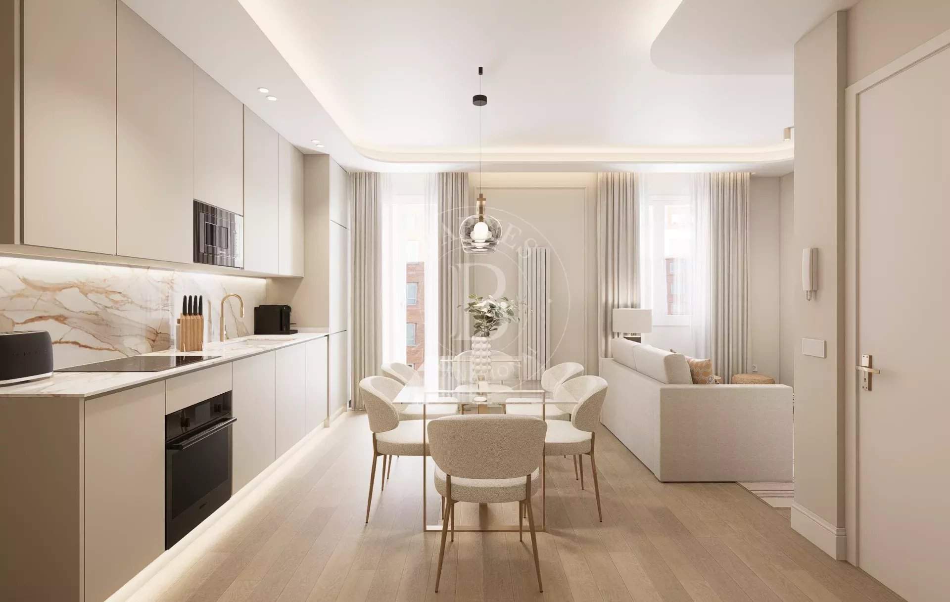 Madrid  - Piso  - picture 4