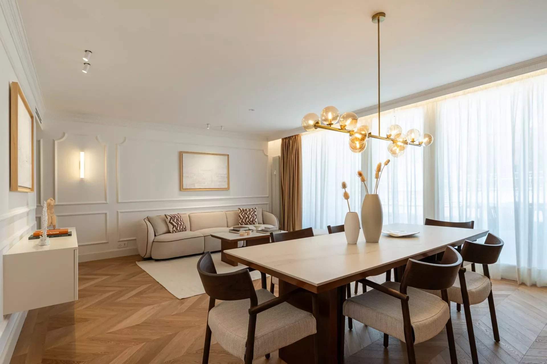 Madrid  - Penthouse 2 Bedrooms - picture 4