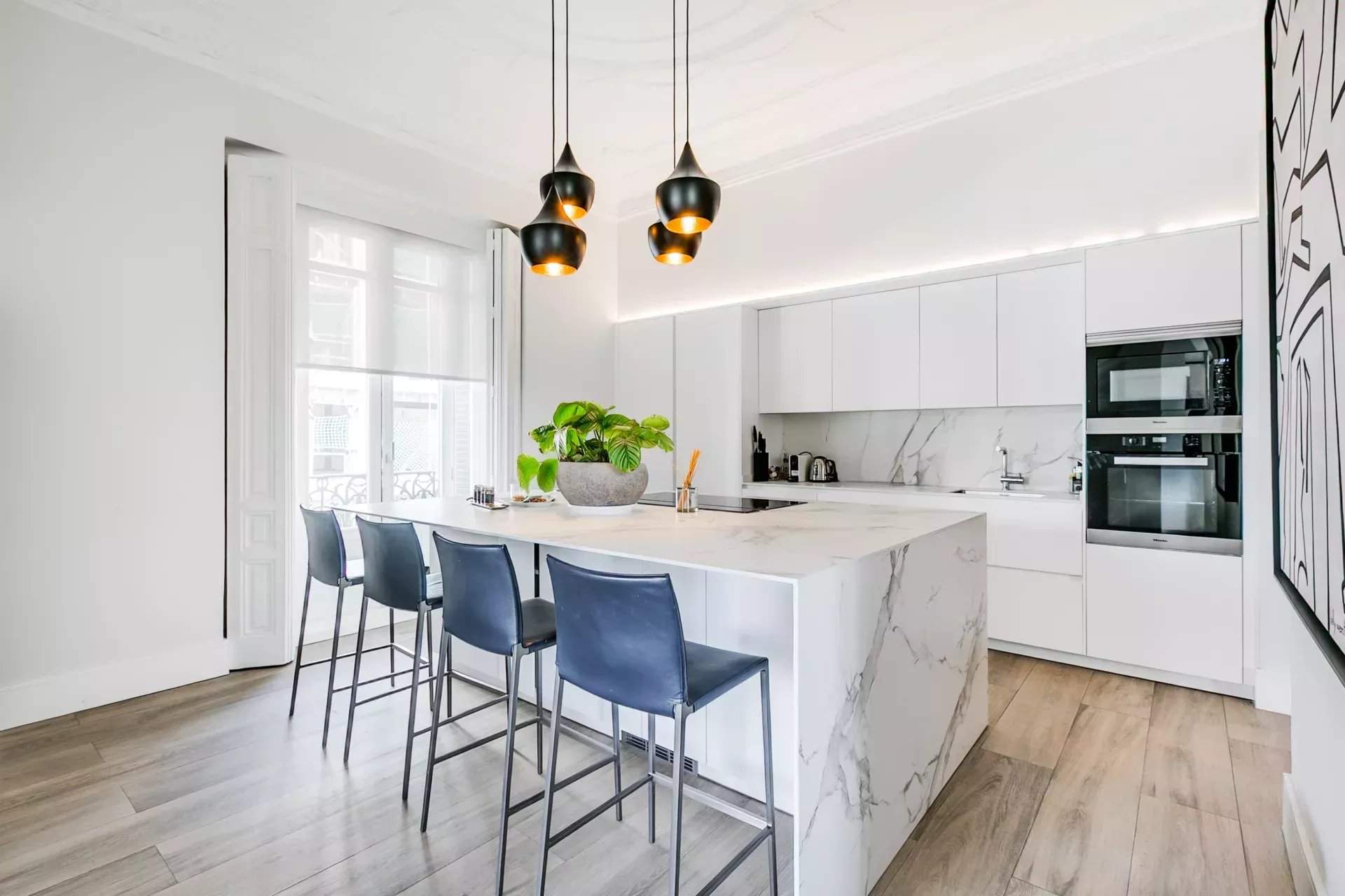 Madrid  - Apartment 4 Bedrooms - picture 14