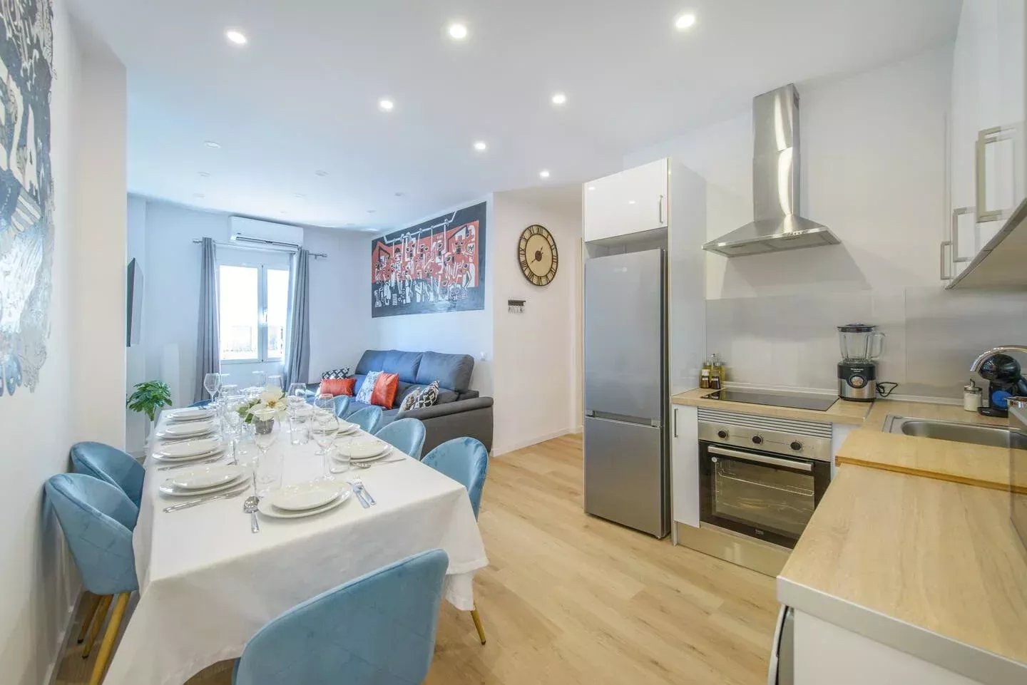 Madrid  - Appartement  - picture 4