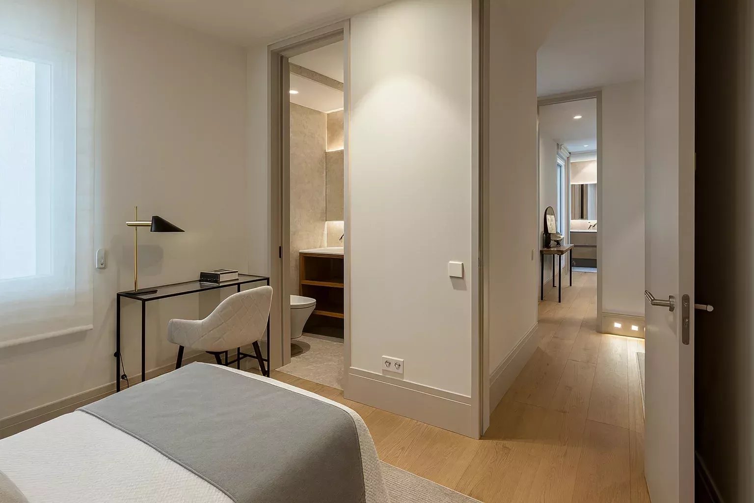 Madrid  - Piso 3 Cuartos 3 Habitaciones - picture 15