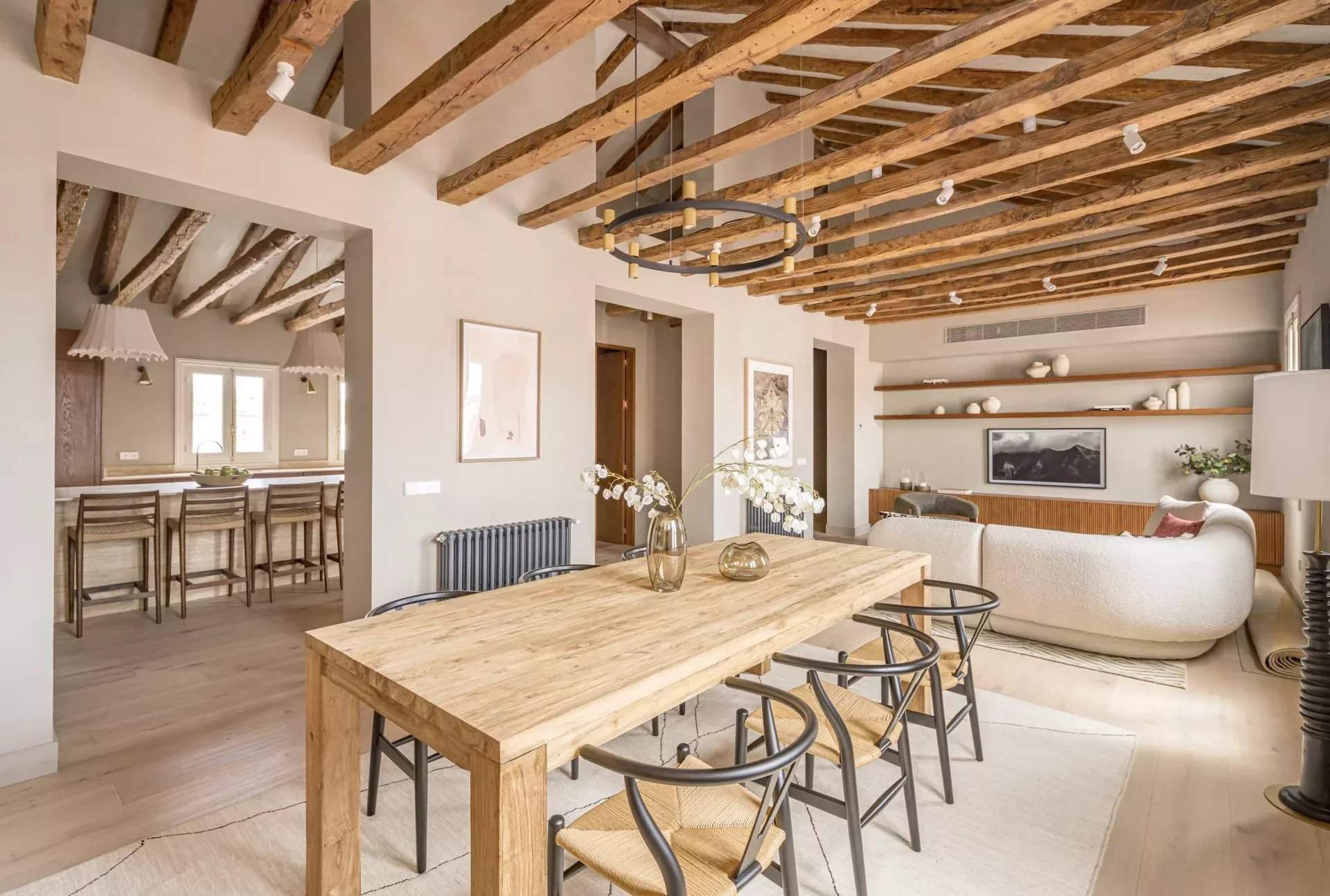 Madrid  - Apartment 3 Bedrooms - picture 3