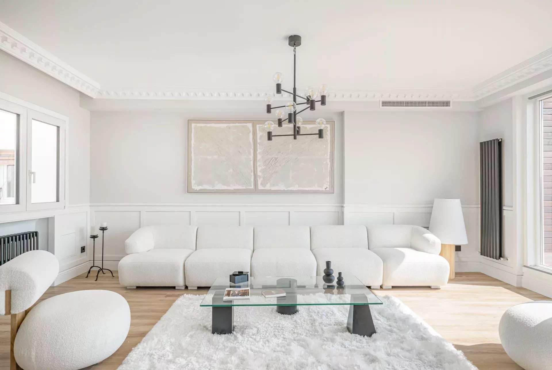 Madrid  - Apartment 3 Bedrooms - picture 1