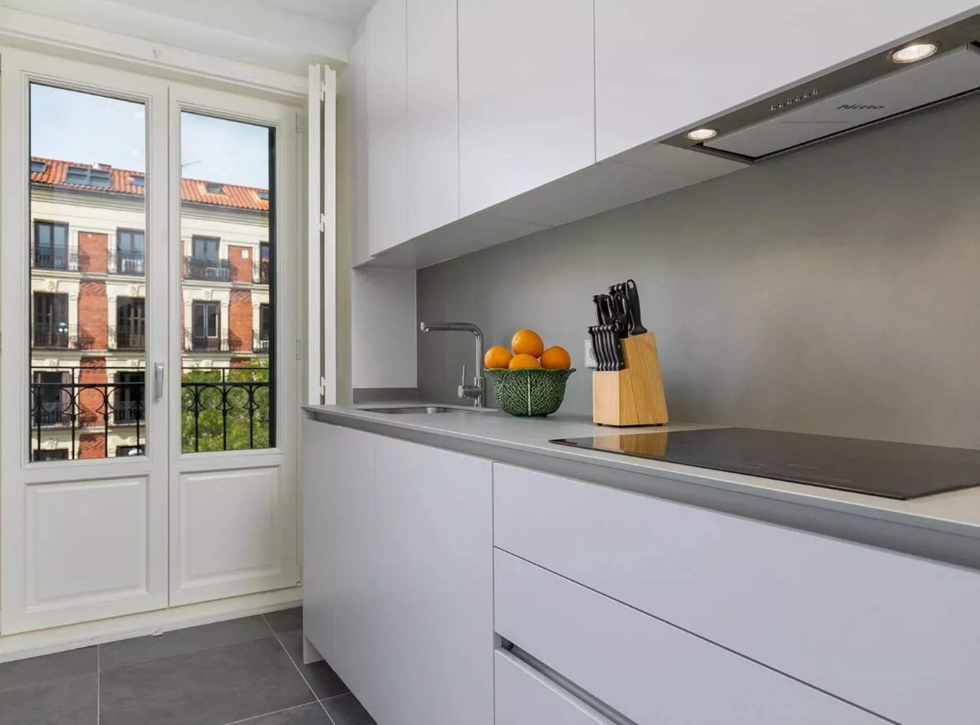 Madrid  - Appartement 3 Pièces 3 Chambres - picture 4