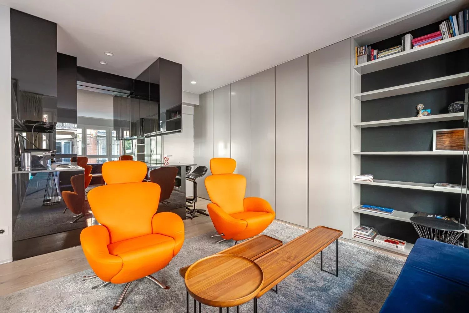 Madrid  - Apartment 1 Bedroom - picture 10