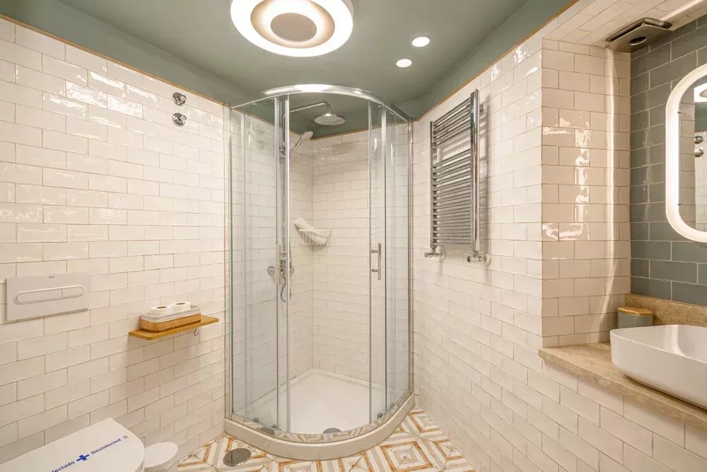 Madrid  - Piso 4 Cuartos 2 Habitaciones - picture 17