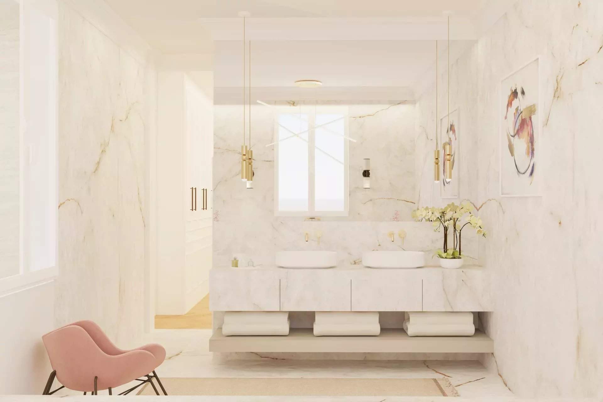 Madrid  - Appartement  - picture 5