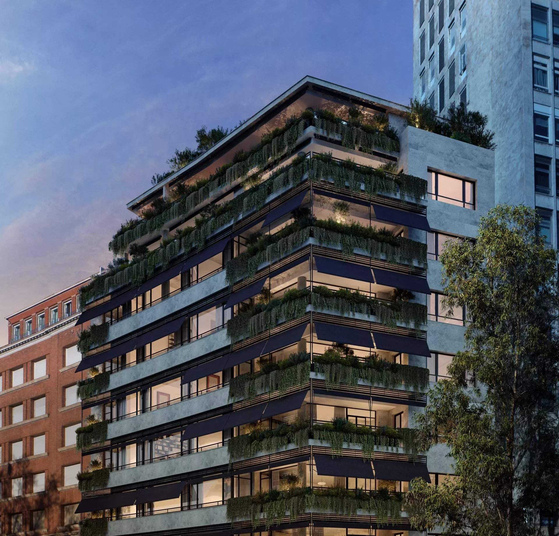 Madrid  - Penthouse 4 Bedrooms - picture 11