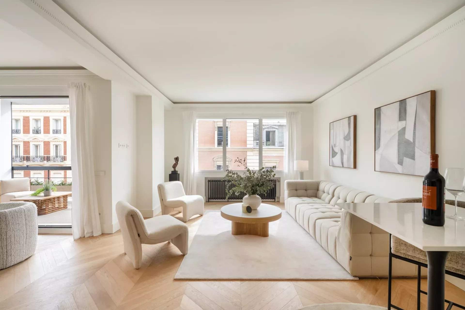 Madrid  - Apartment 4 Bedrooms - picture 2