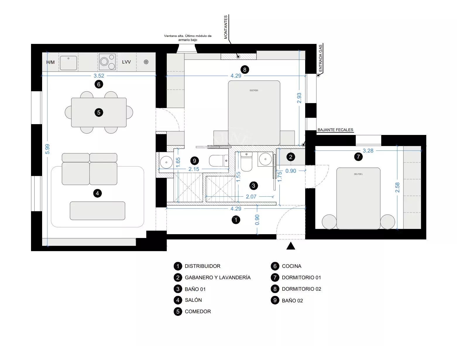 Madrid  - Piso  - picture 7