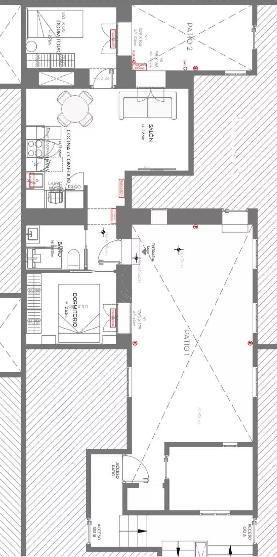 Madrid  - Apartment 2 Bedrooms - picture 15