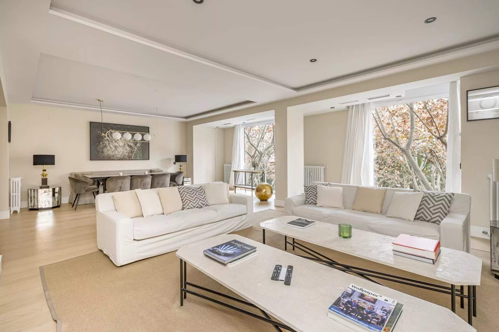 Madrid  - Apartment 4 Bedrooms - picture 1