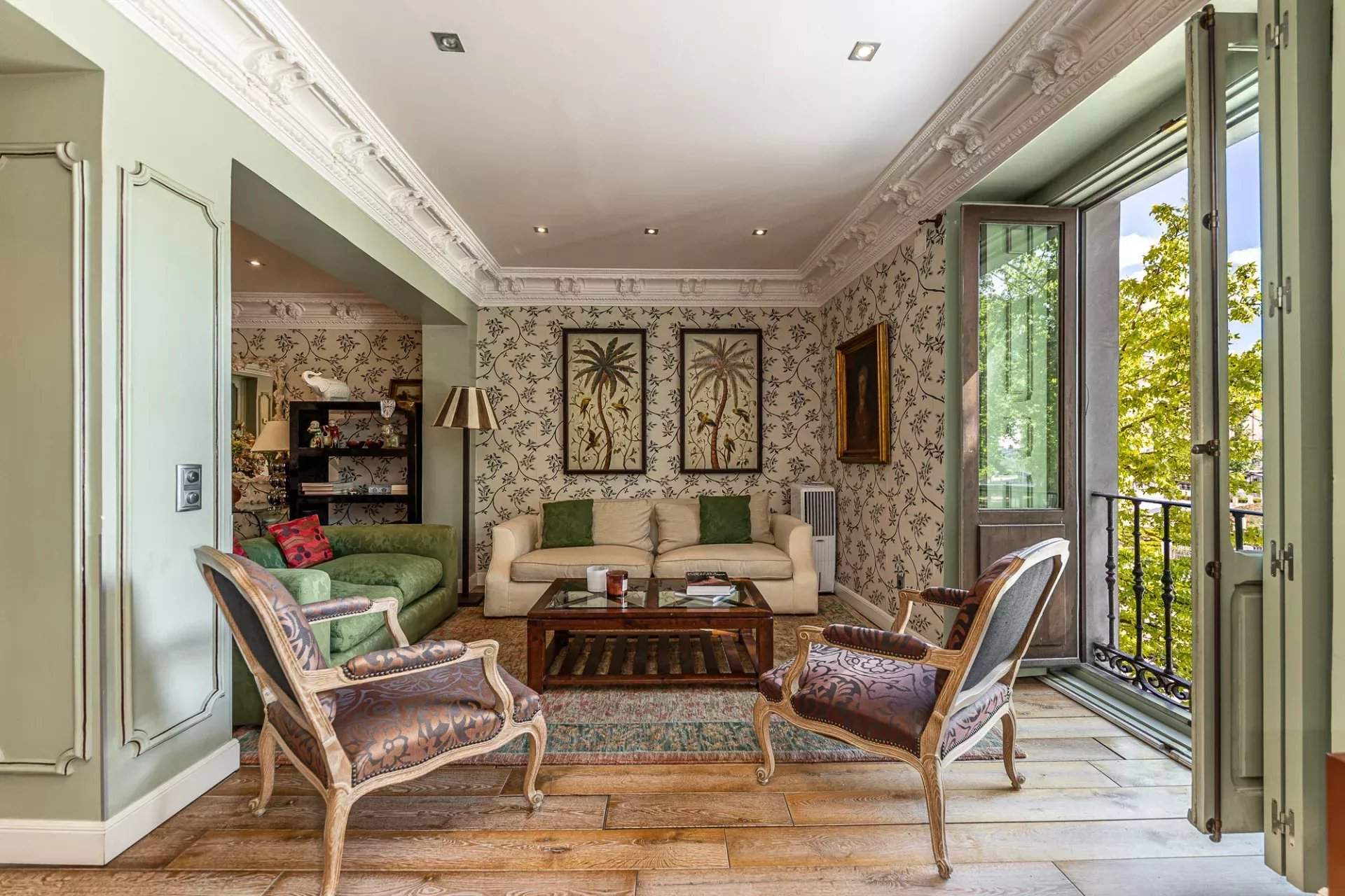 Madrid  - Piso  - picture 1