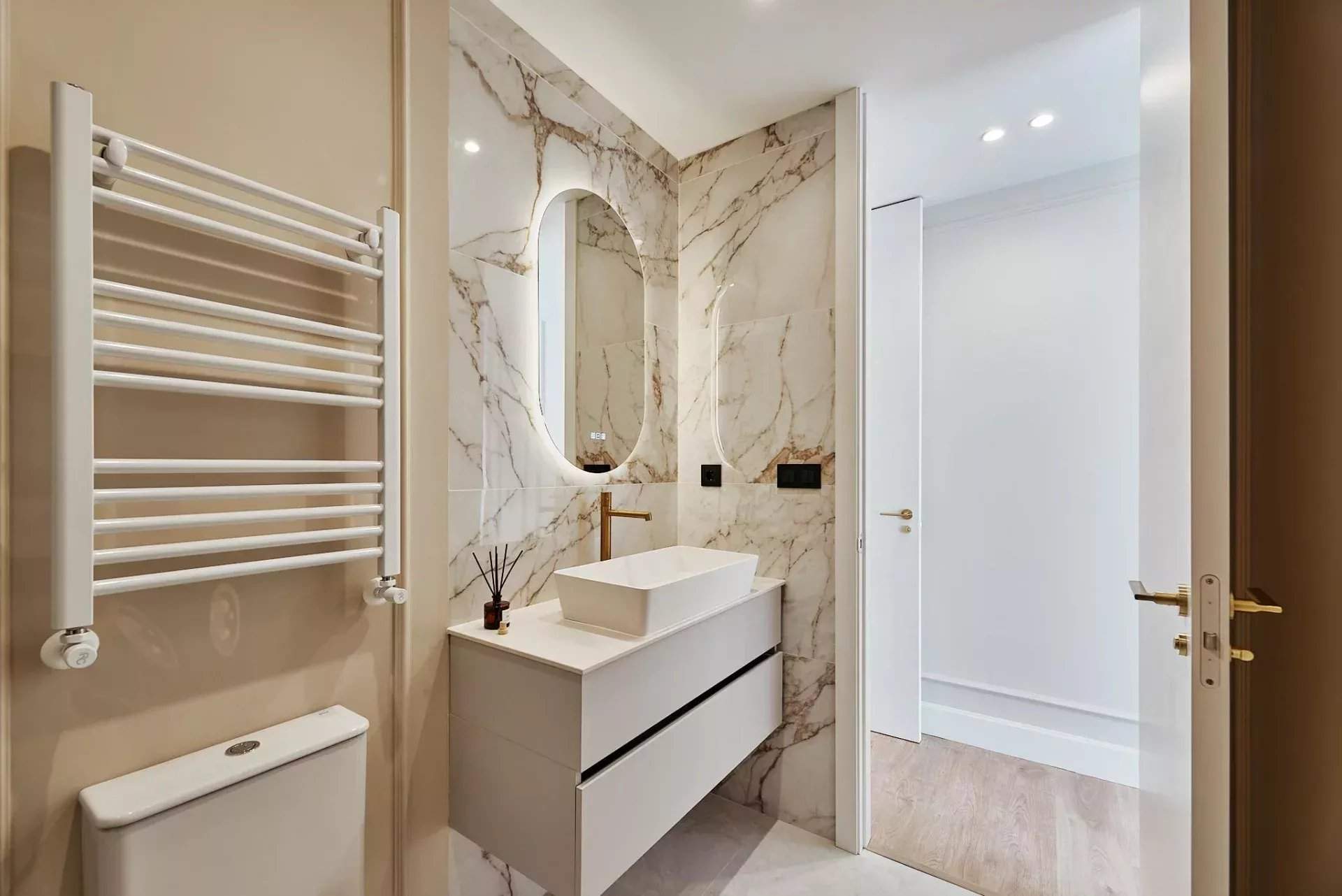 Madrid  - Apartment 3 Bedrooms - picture 15