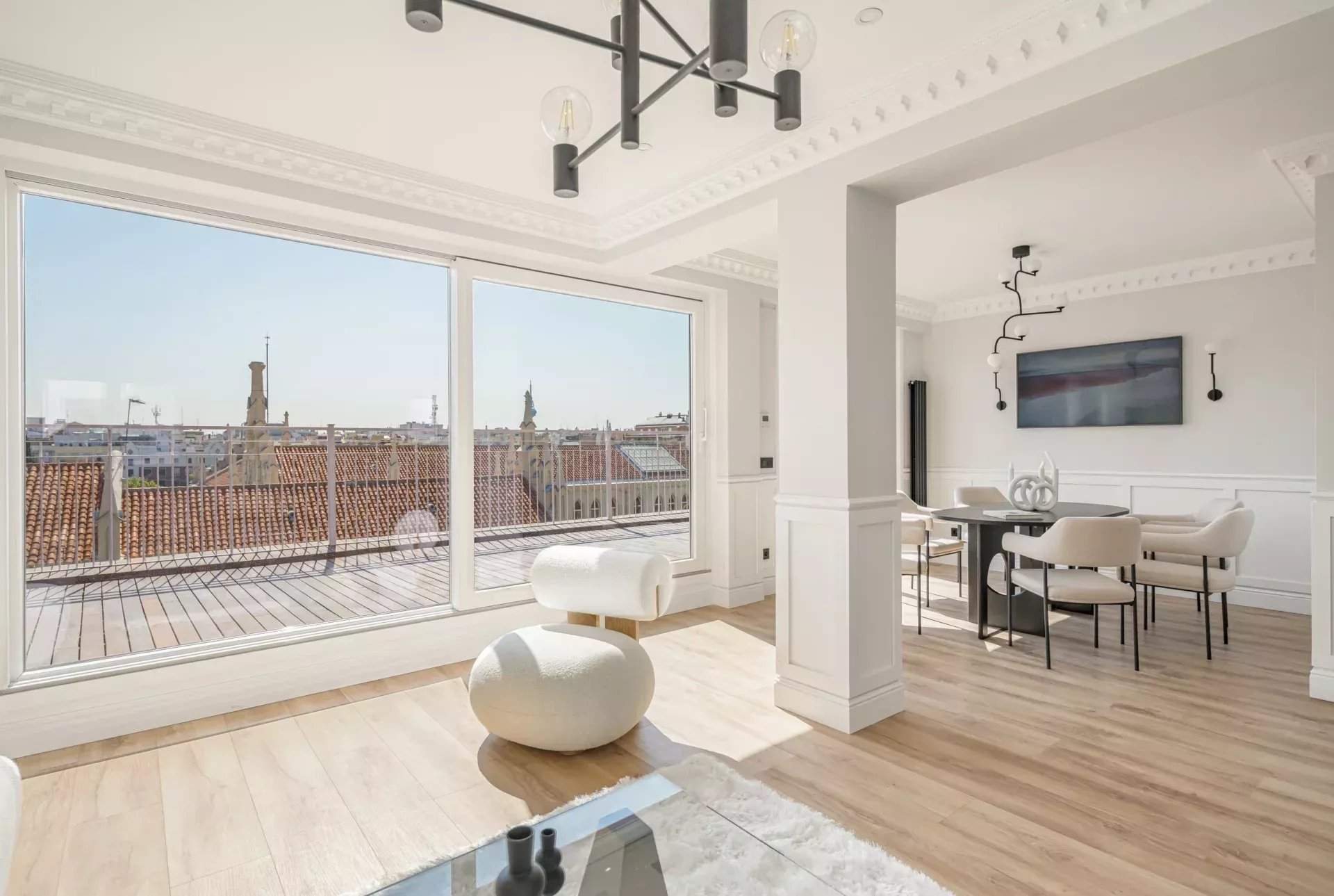 Madrid  - Apartment 3 Bedrooms - picture 2