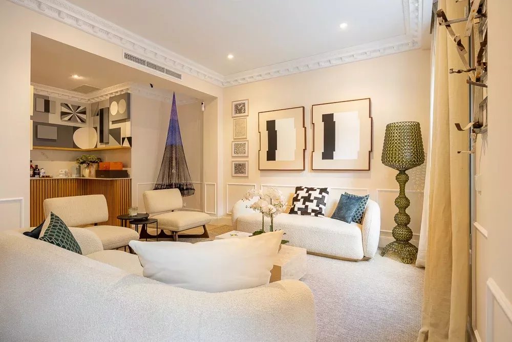 Madrid  - Piso 3 Cuartos 4 Habitaciones - picture 9