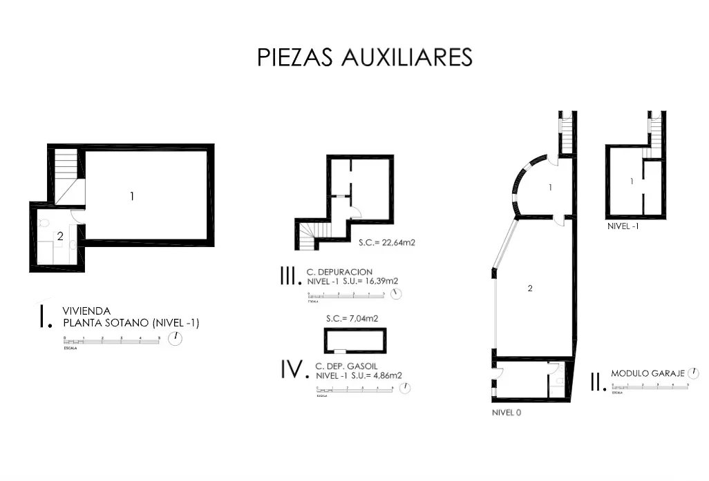 Madrid  - Chalet 8 Pièces 8 Chambres - picture 20