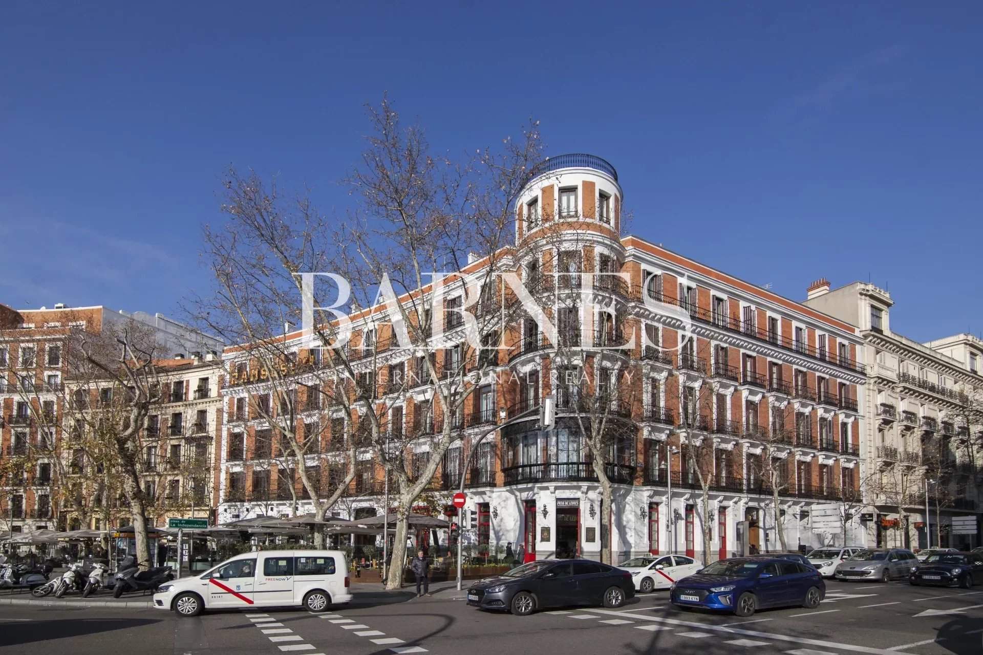 Madrid  - Piso 3 Cuartos 3 Habitaciones - picture 12