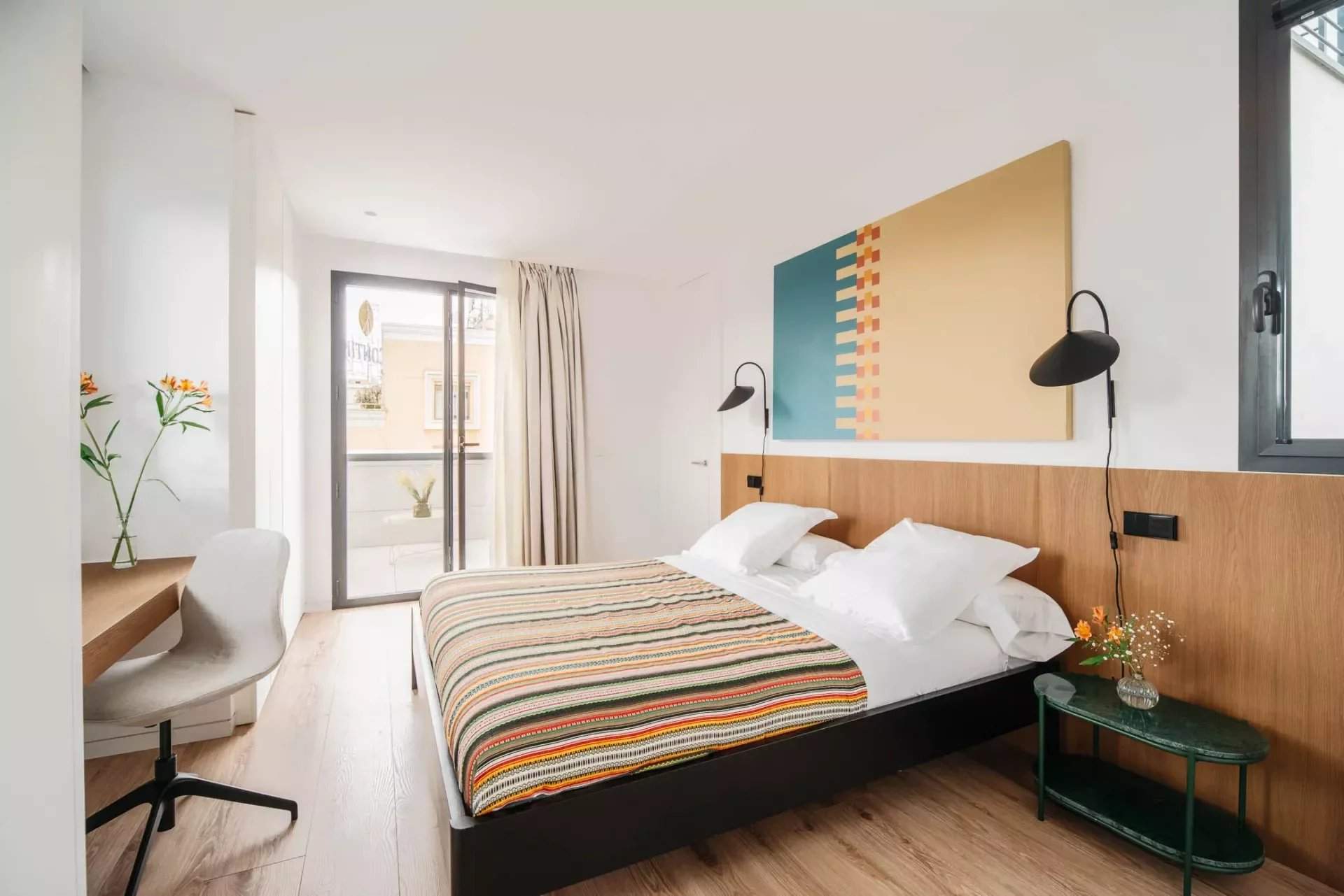 Madrid  - Apartment 1 Bedroom - picture 14