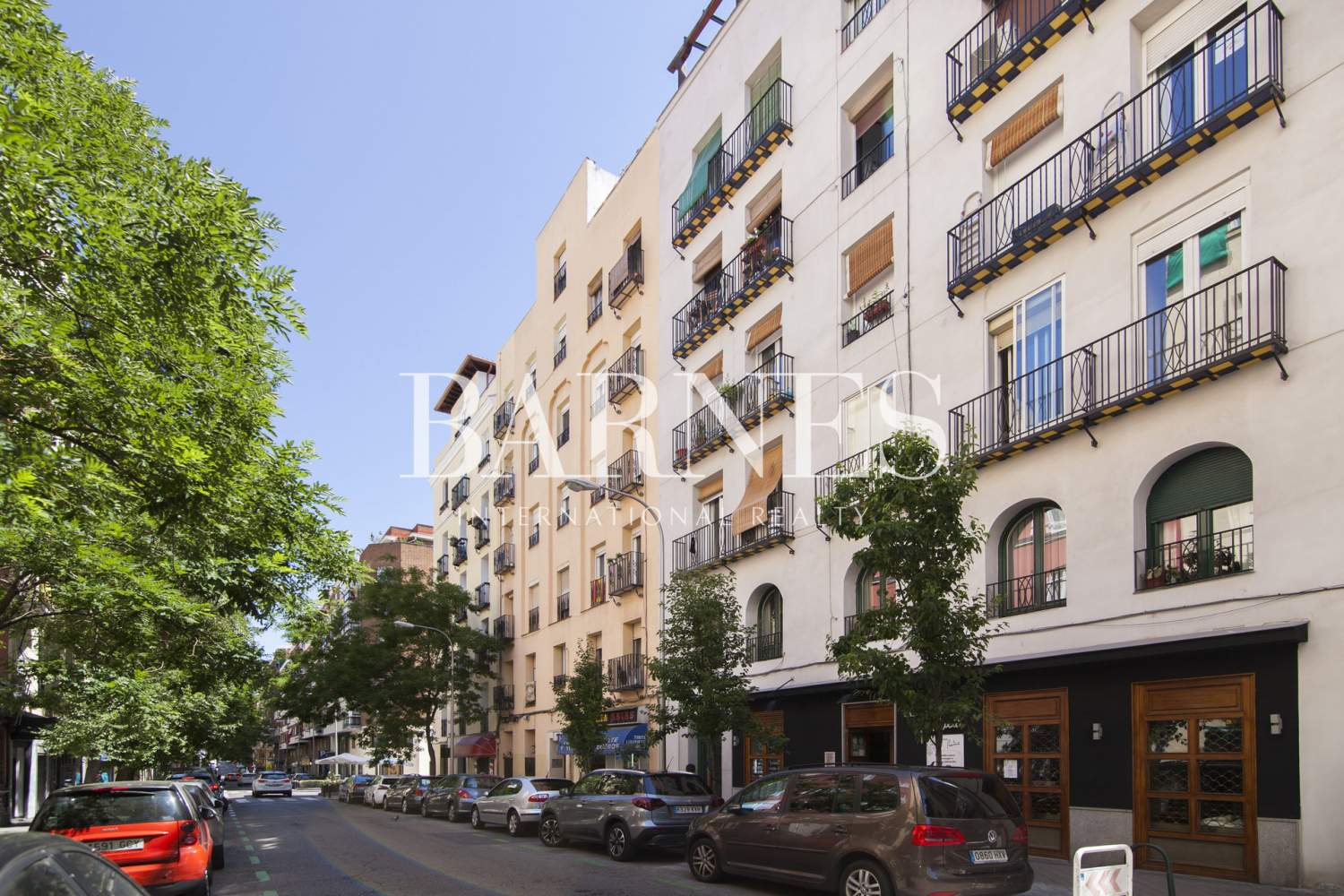 Madrid  - Piso 5 Cuartos 4 Habitaciones - picture 19