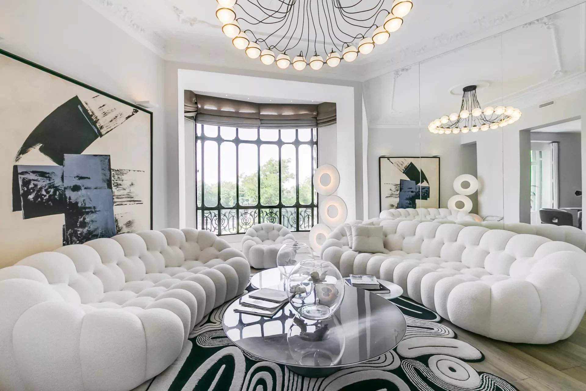 Madrid  - Apartment 4 Bedrooms - picture 2