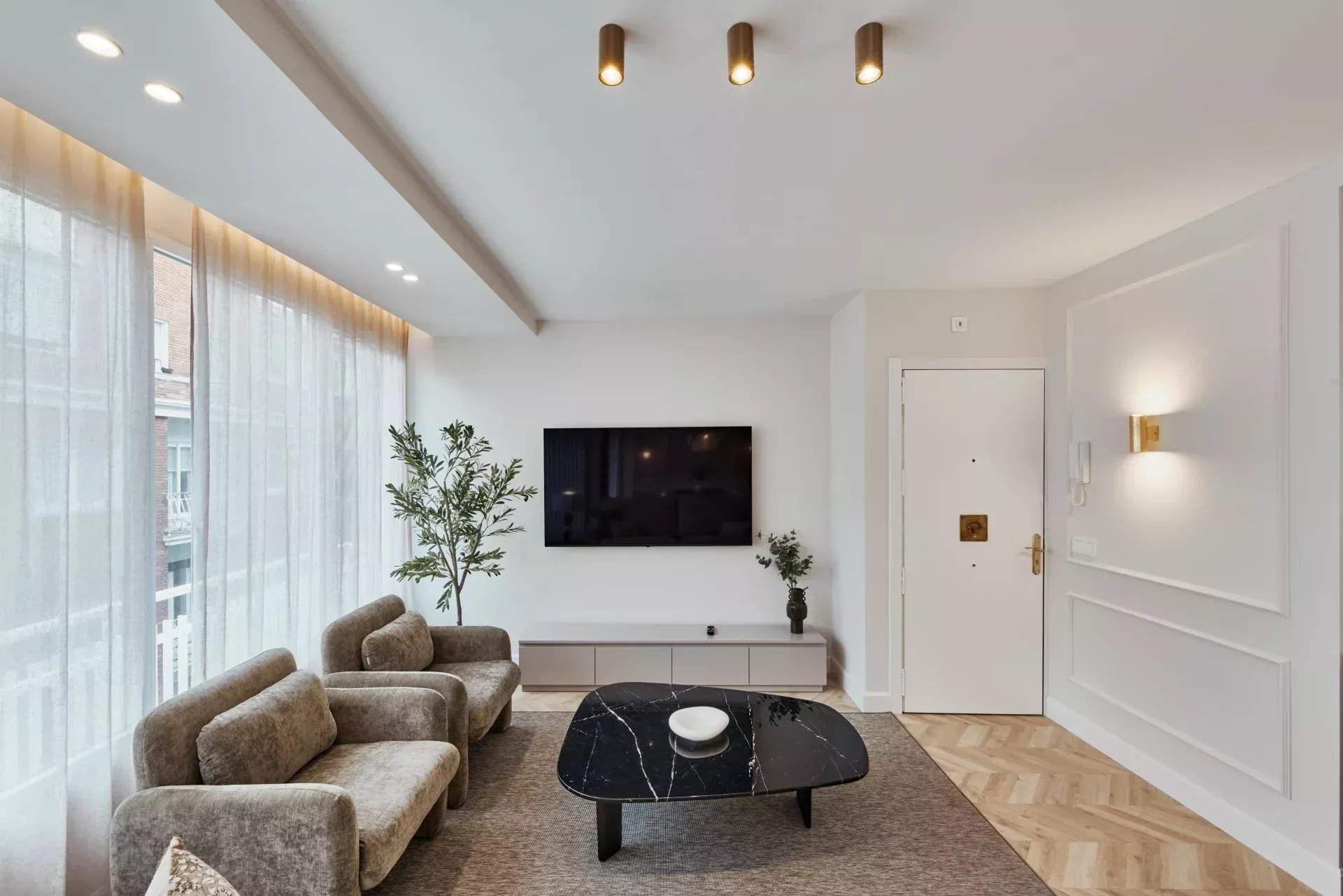 Madrid  - Apartment 3 Bedrooms - picture 3