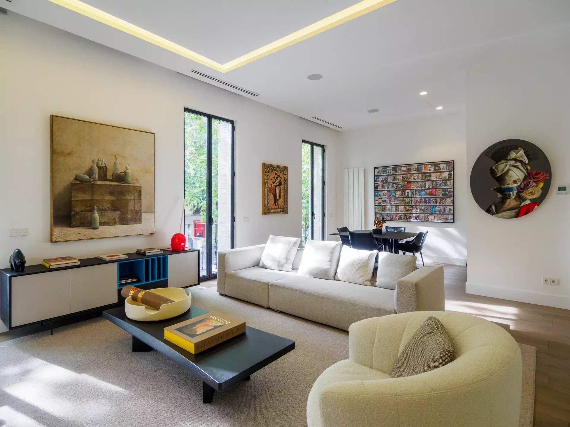 Madrid  - Appartement  - picture 1