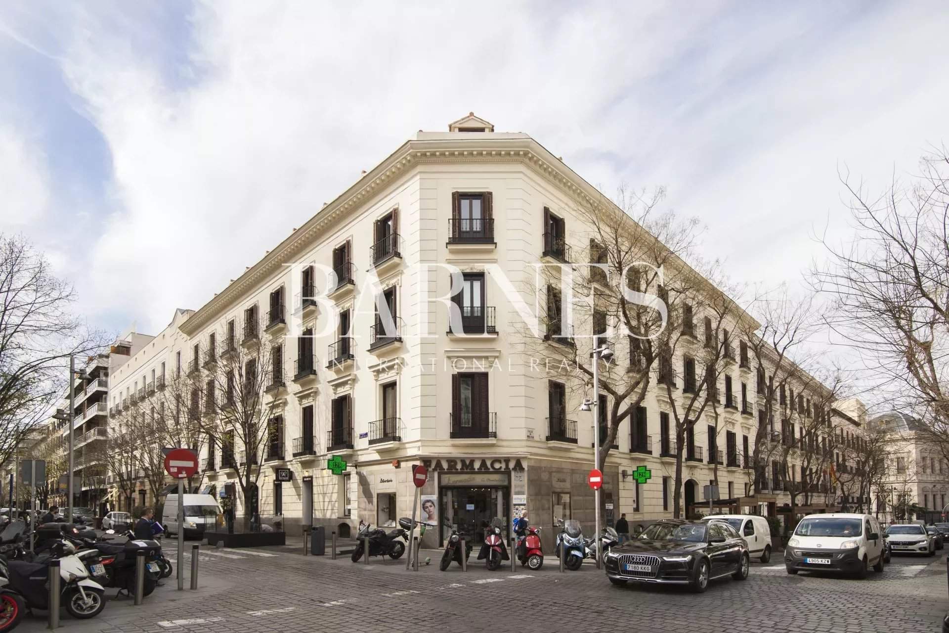 Madrid  - Piso 3 Cuartos 3 Habitaciones - picture 14