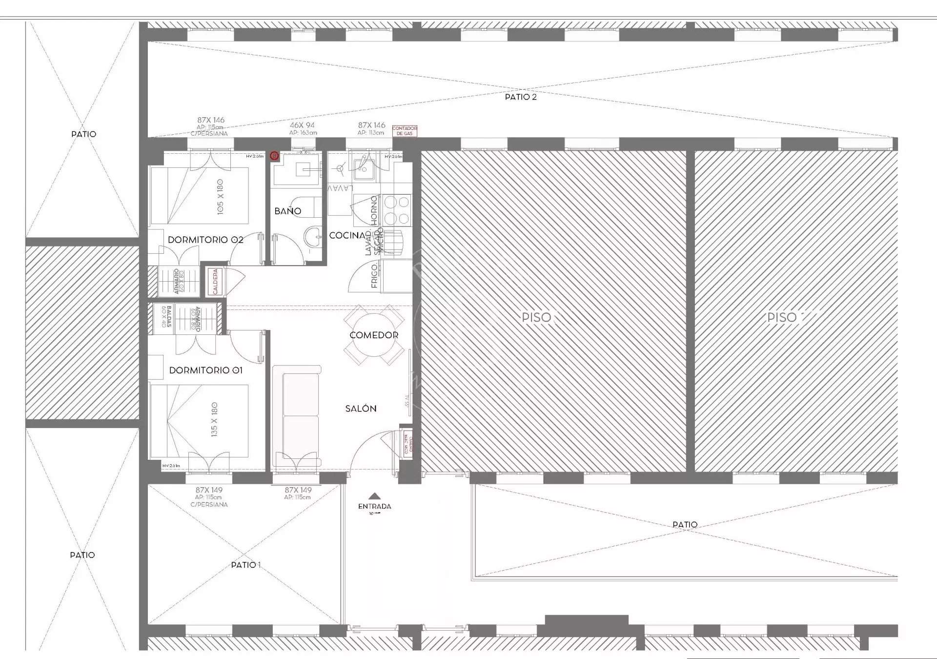 Madrid  - Apartment 2 Bedrooms - picture 10