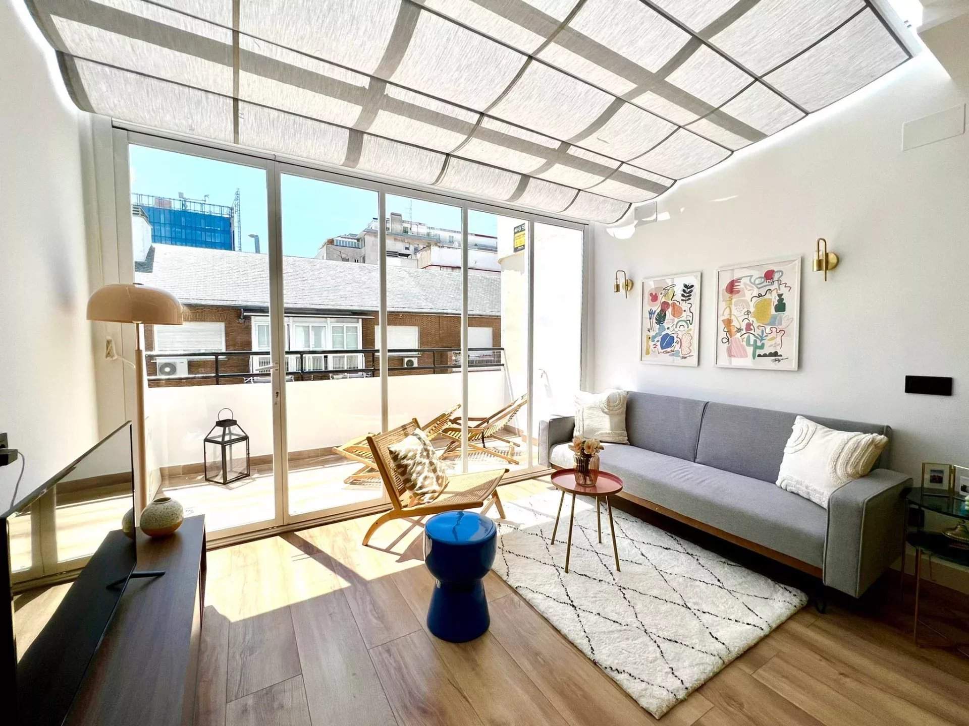 Madrid  - Penthouse  - picture 2