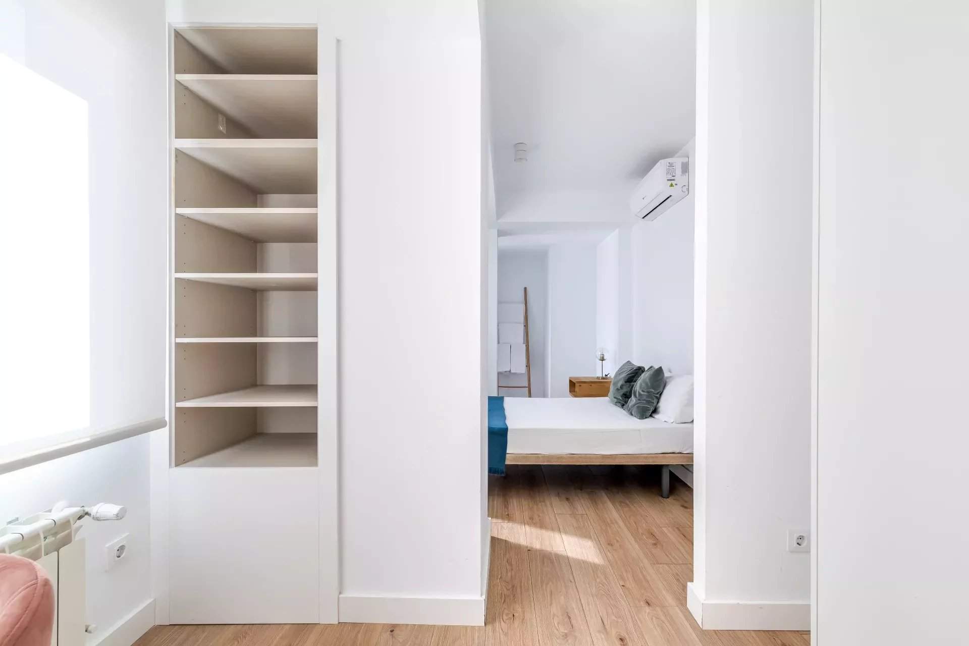 Madrid  - Apartment 1 Bedroom - picture 9