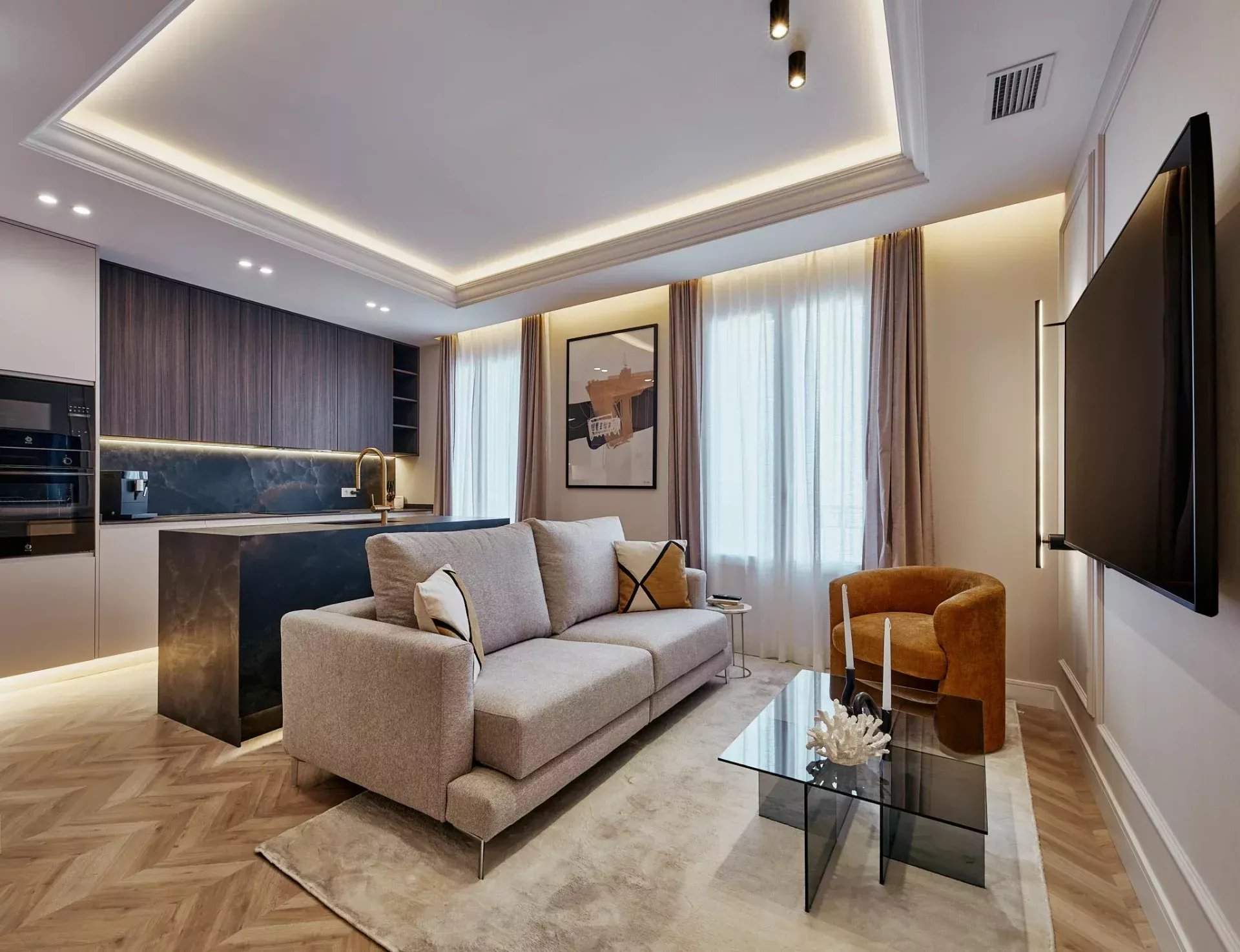 Madrid  - Appartement  - picture 1