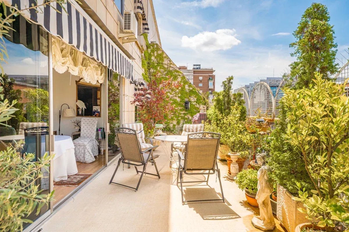 Madrid  - Appartement 10 Pi&egrave;ces 7 Chambres - picture 3