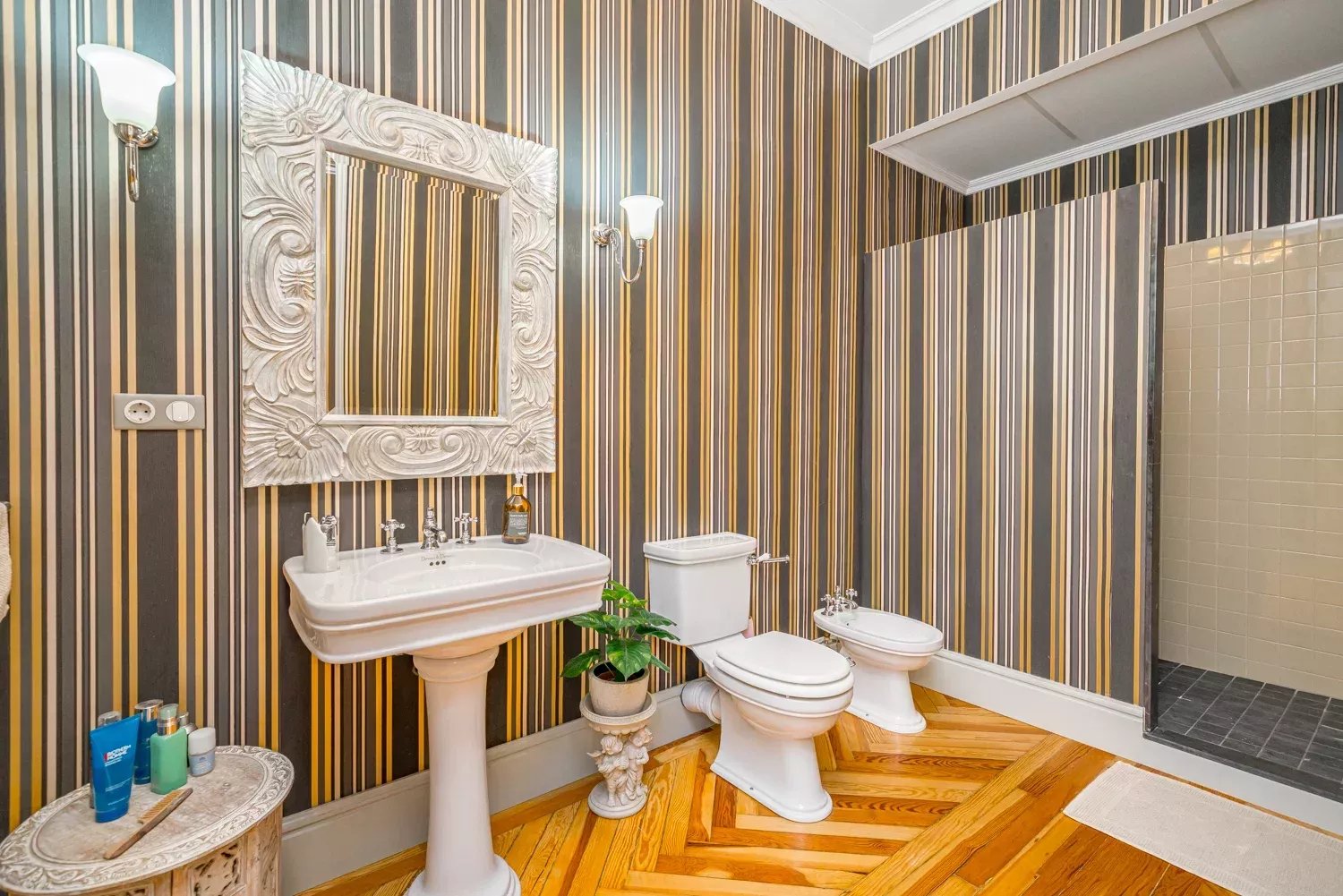 Madrid  - Piso 6 Cuartos 5 Habitaciones - picture 12