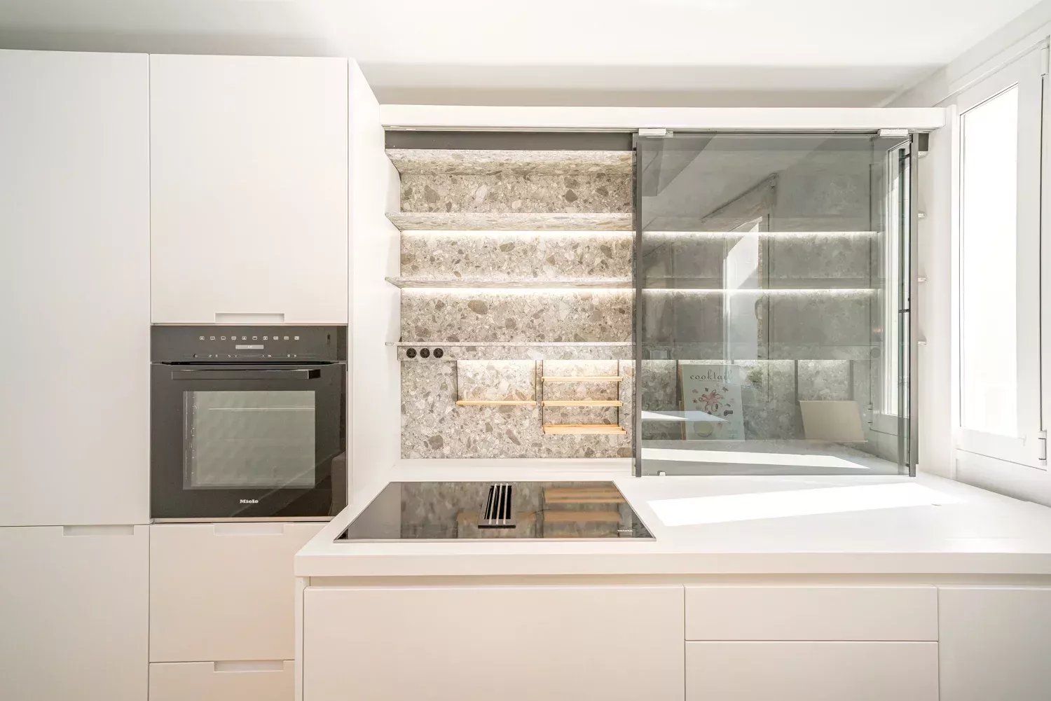 Madrid  - Piso 2 Cuartos 2 Habitaciones - picture 9