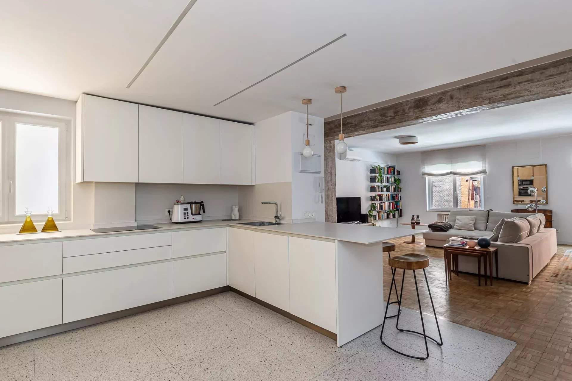 Madrid  - Appartement 3 Pi&egrave;ces 3 Chambres - picture 11