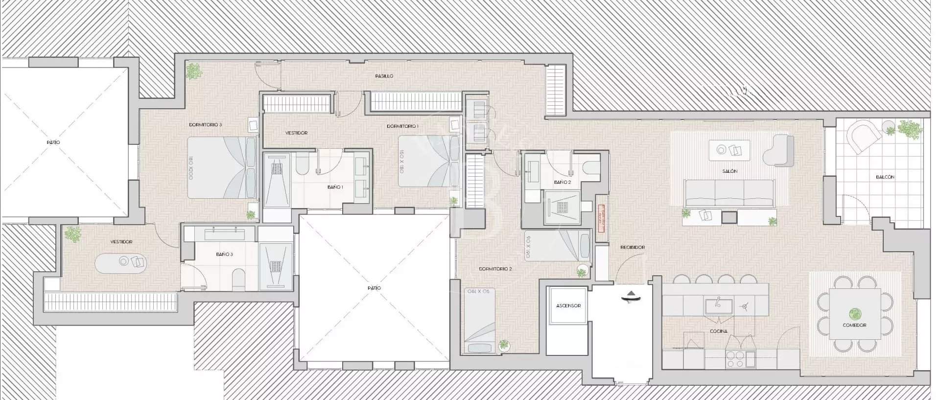 Madrid  - Piso  - picture 16