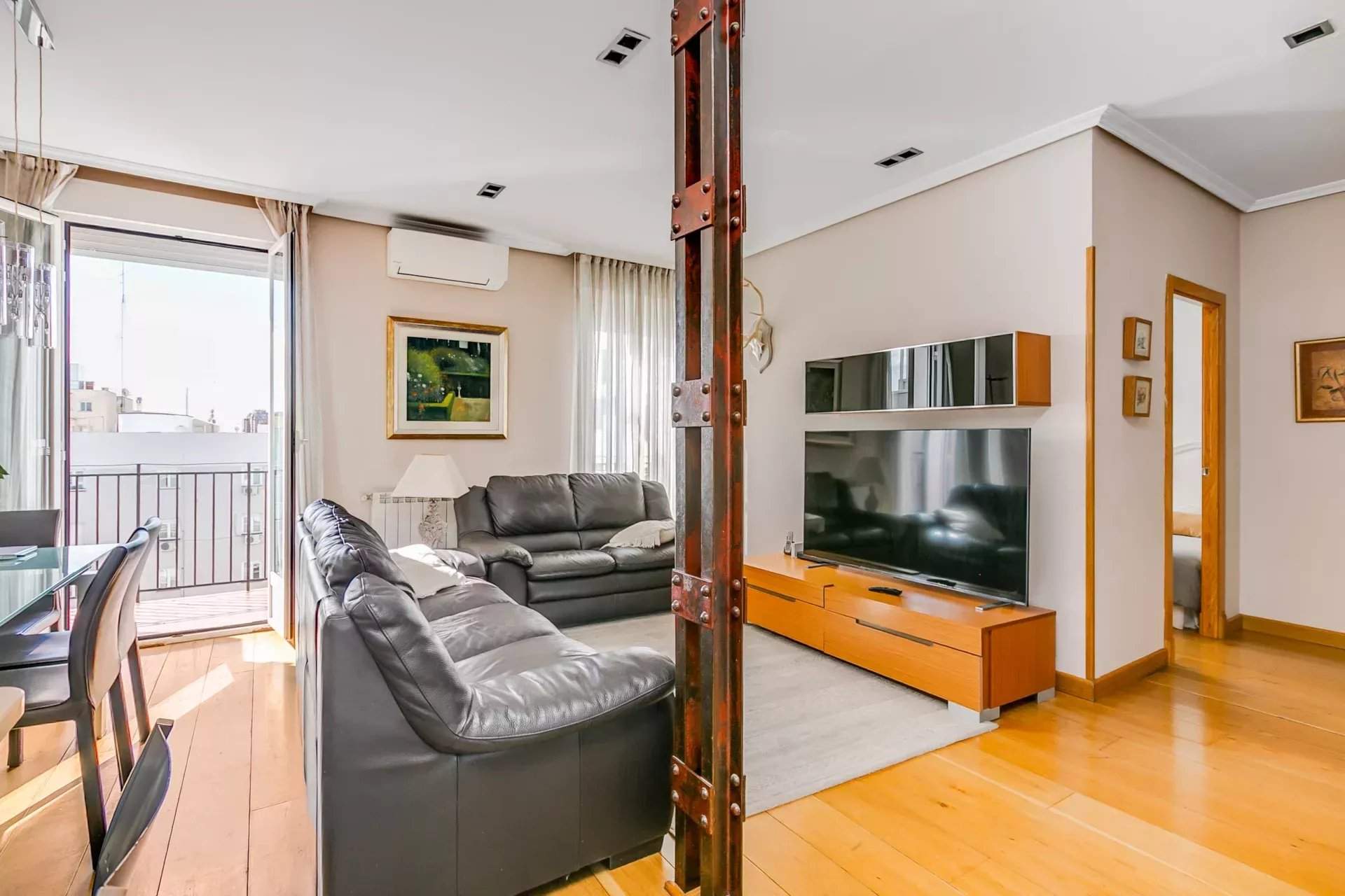 Madrid  - Penthouse 3 Pi&egrave;ces 3 Chambres - picture 1