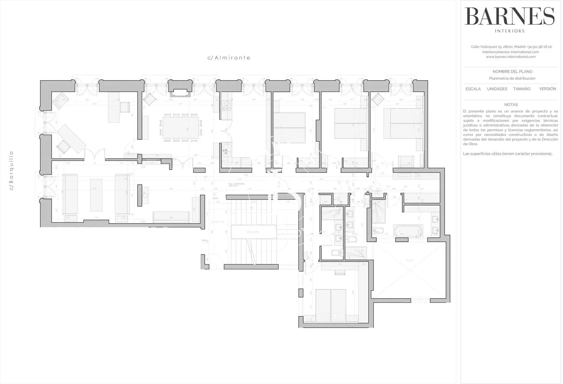 Madrid  - Appartement  - picture 15