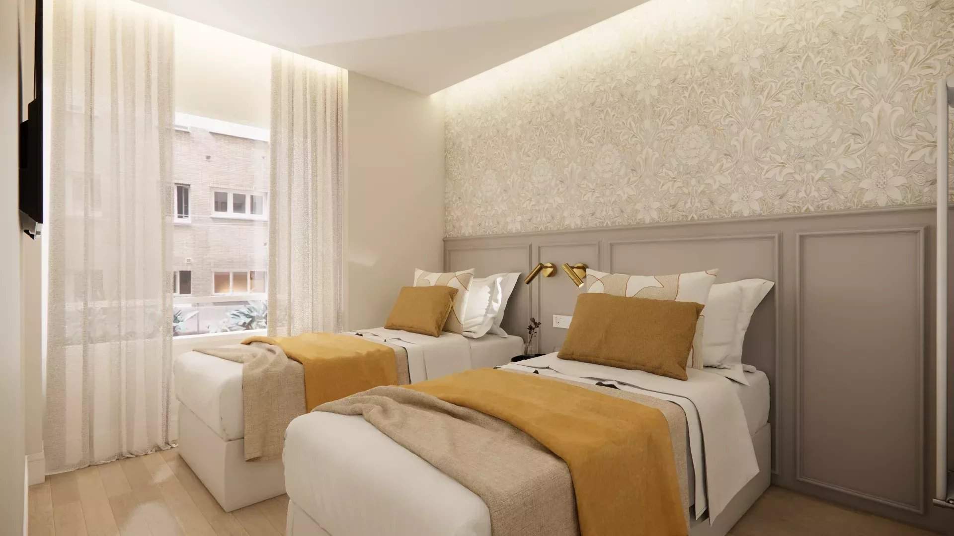 Madrid  - Apartment 3 Bedrooms - picture 13