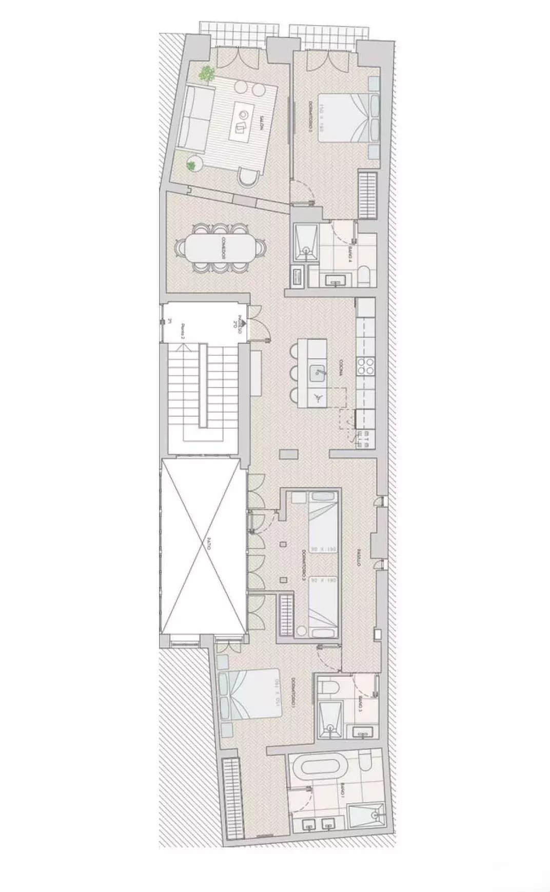 Madrid  - Piso  - picture 13