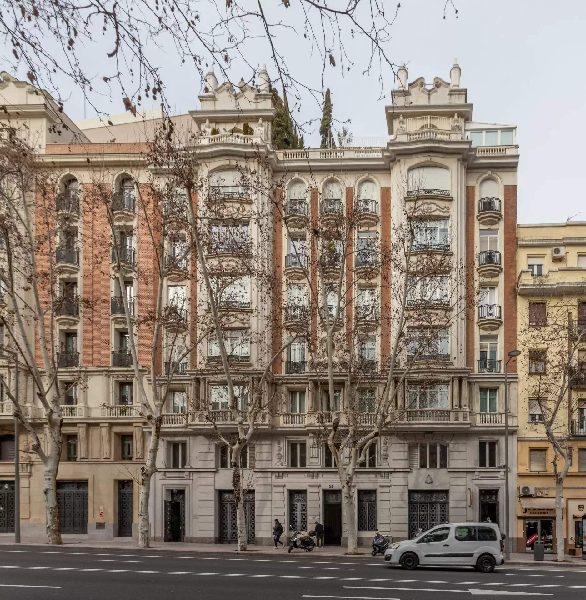 Madrid  - Piso 4 Cuartos 4 Habitaciones - picture 18